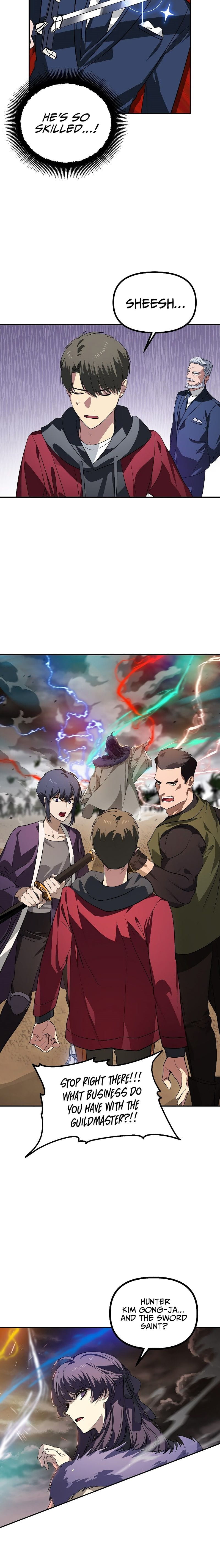 SSS-Class Suicide Hunter, Chapter 32 image 09